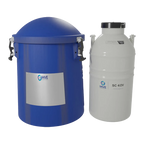 Tank SC 4/2V Tank with Protective Shipping Cover