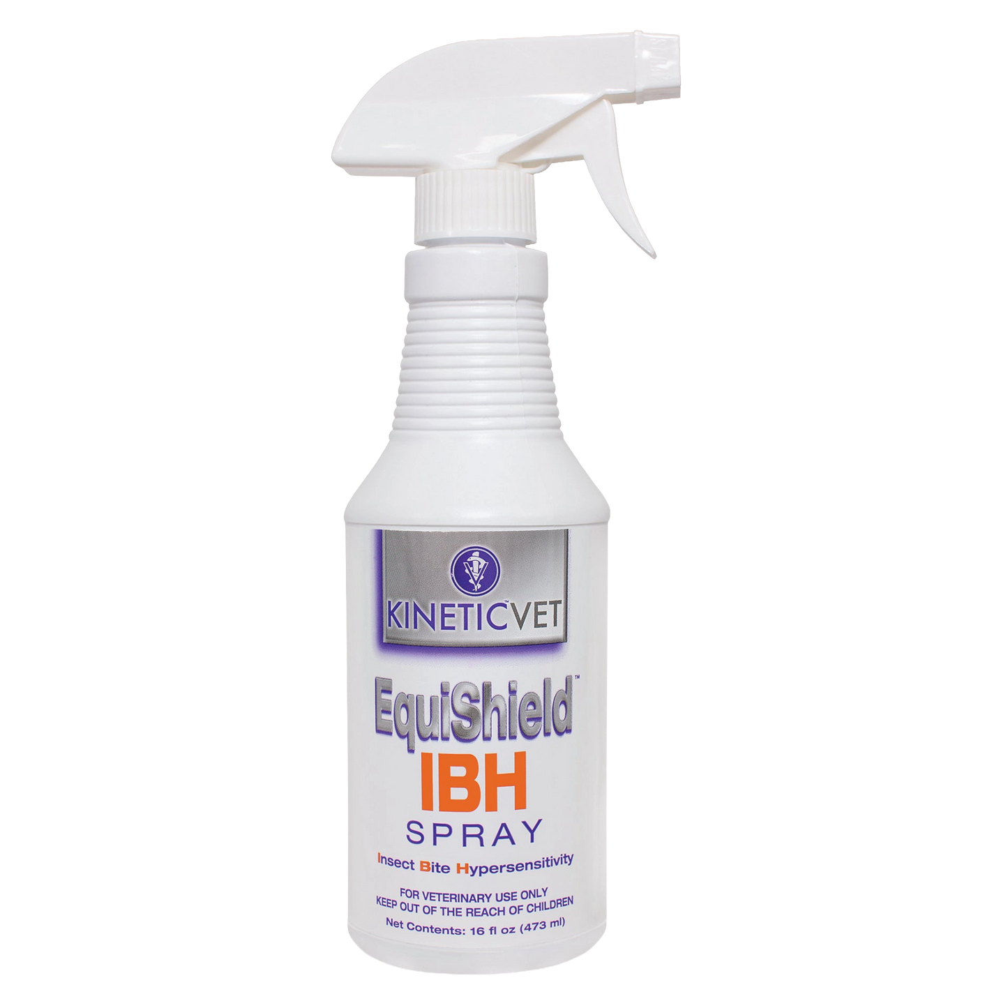 EquiShield® IBH Salve and Spray,"White trigger spray bottle"