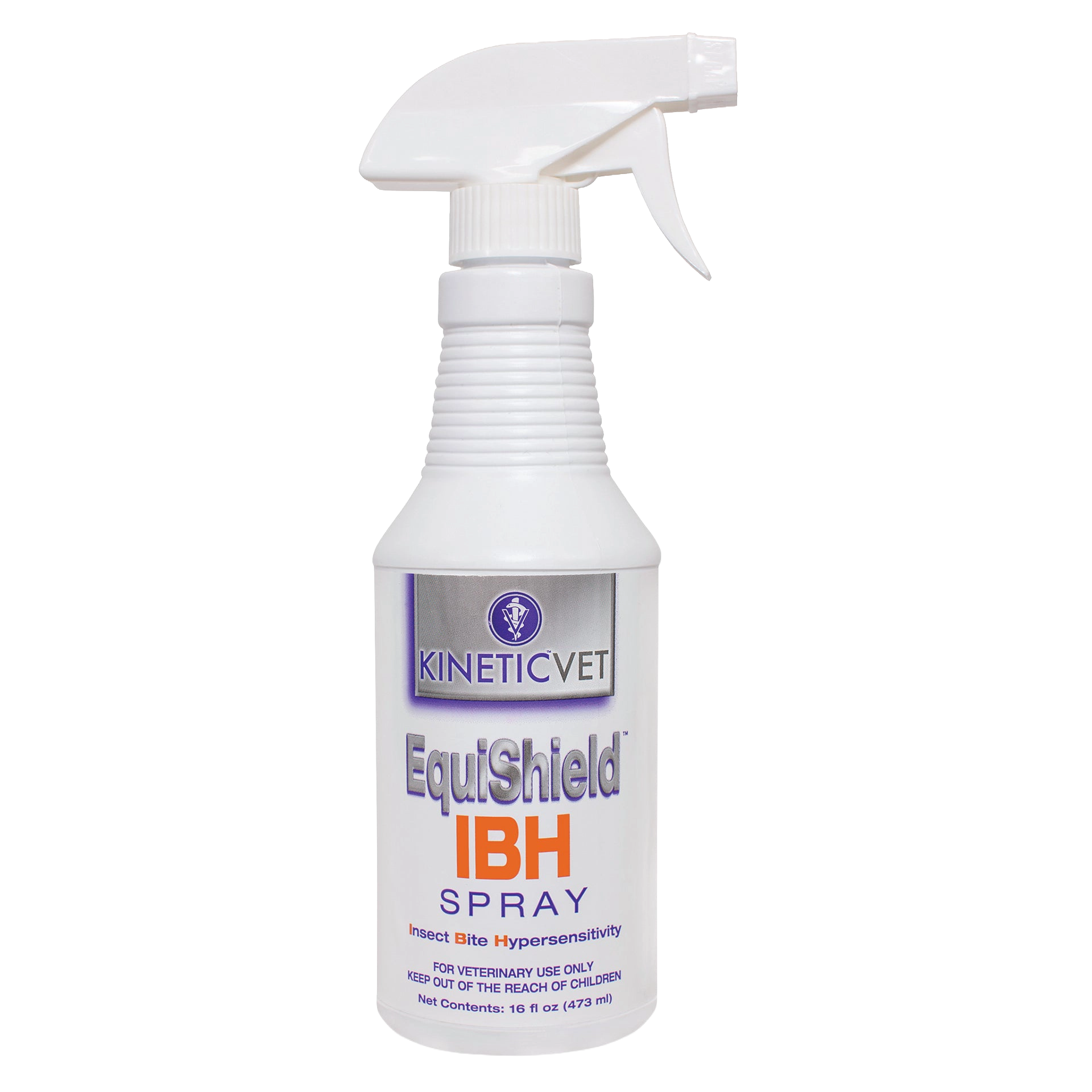EquiShield® IBH Salve and Spray,"White trigger spray bottle"