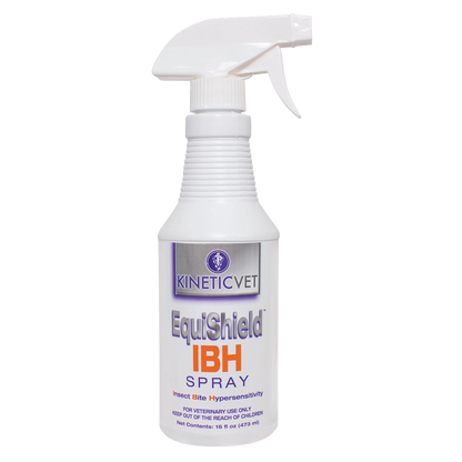 EquiShield® IBH Salve and Spray,"White trigger spray bottle"