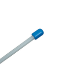 IUI Universal Pipette,"Close-up of pipette tip with blue cap"