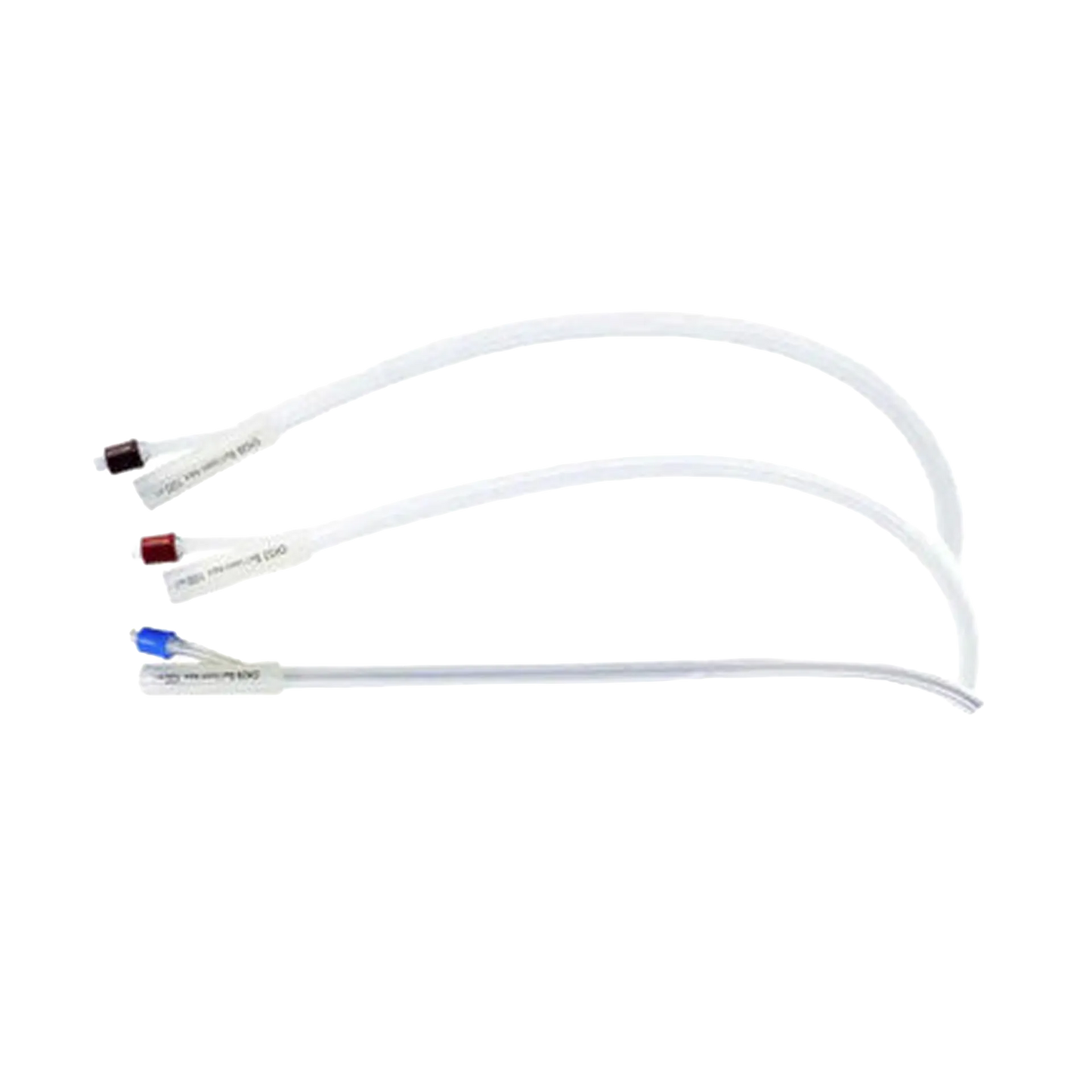 Silicone Embryo Flushing Catheter, 28FR