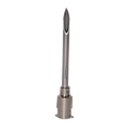 Avid Musicc Microchips ISO,"Metal implant needle with slotted tip"