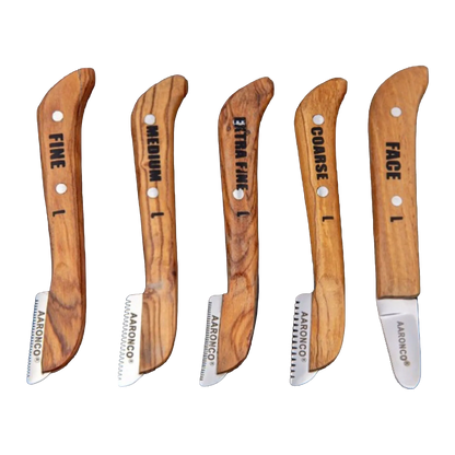 Aaronco Set of 5 Stripping Knife