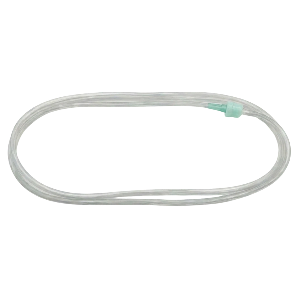 Puppywarmer Oxygen Concentrator Replacement Parts,"Clear tubing with green connector"