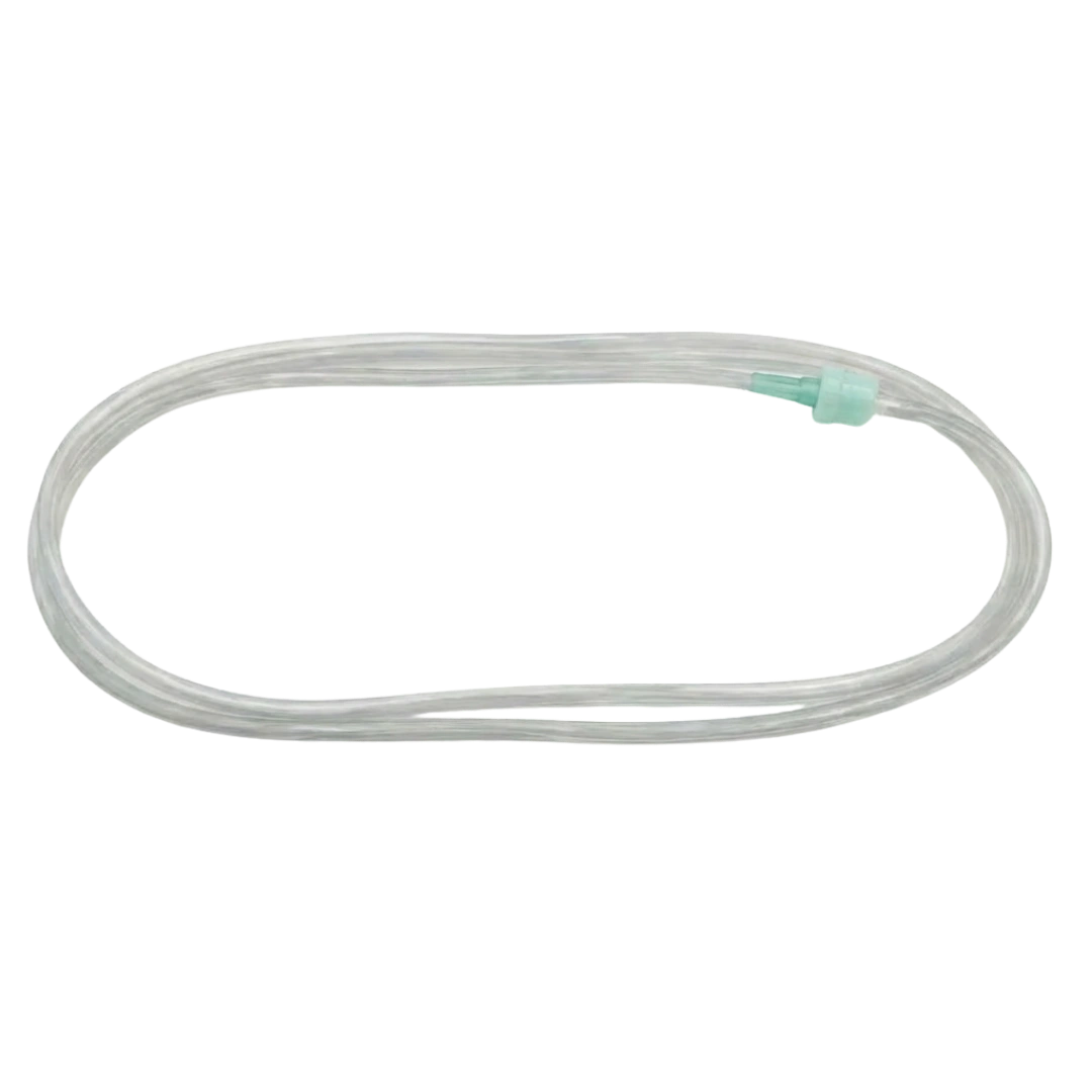 Puppywarmer Oxygen Concentrator Replacement Parts,"Clear tubing with green connector"