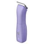 Emerge Clipper Purple by Andis,"Purple clipper with silver blade"