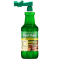 NaturVet® Yard Odor Eliminator,"Green spray bottle with attached hose-end sprayer"