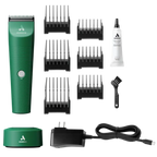 Vida Green Cordless Clipper by Andis