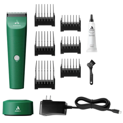 Vida Green Cordless Clipper by Andis