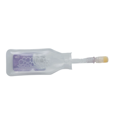 ABT PVA Concentrate,"Clear vial in sealed tray with yellow cap"