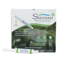 SUCCEED® DCP,"Box with oral paste syringe in front"