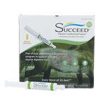 SUCCEED® DCP,"Box with oral paste syringe in front"