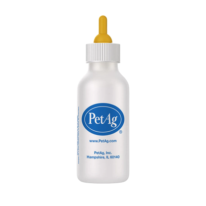 PetAg Nurser Bottle for Small Animals