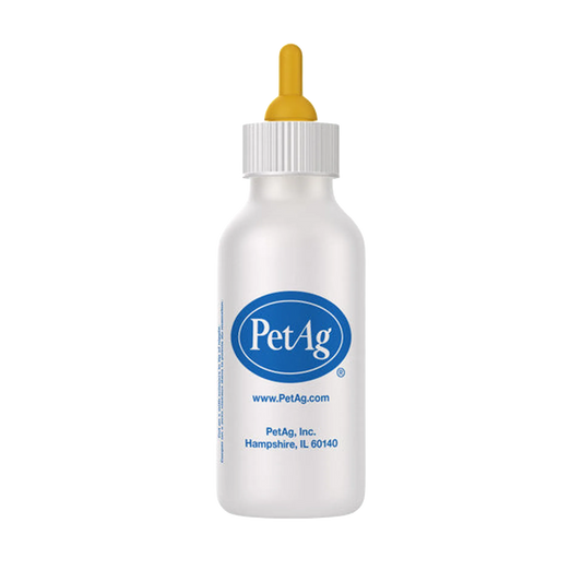 PetAg Nurser Bottle for Small Animals