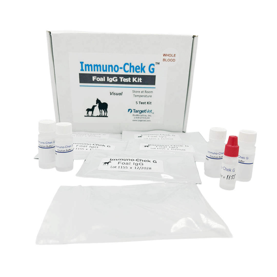 IgG Immunocheck