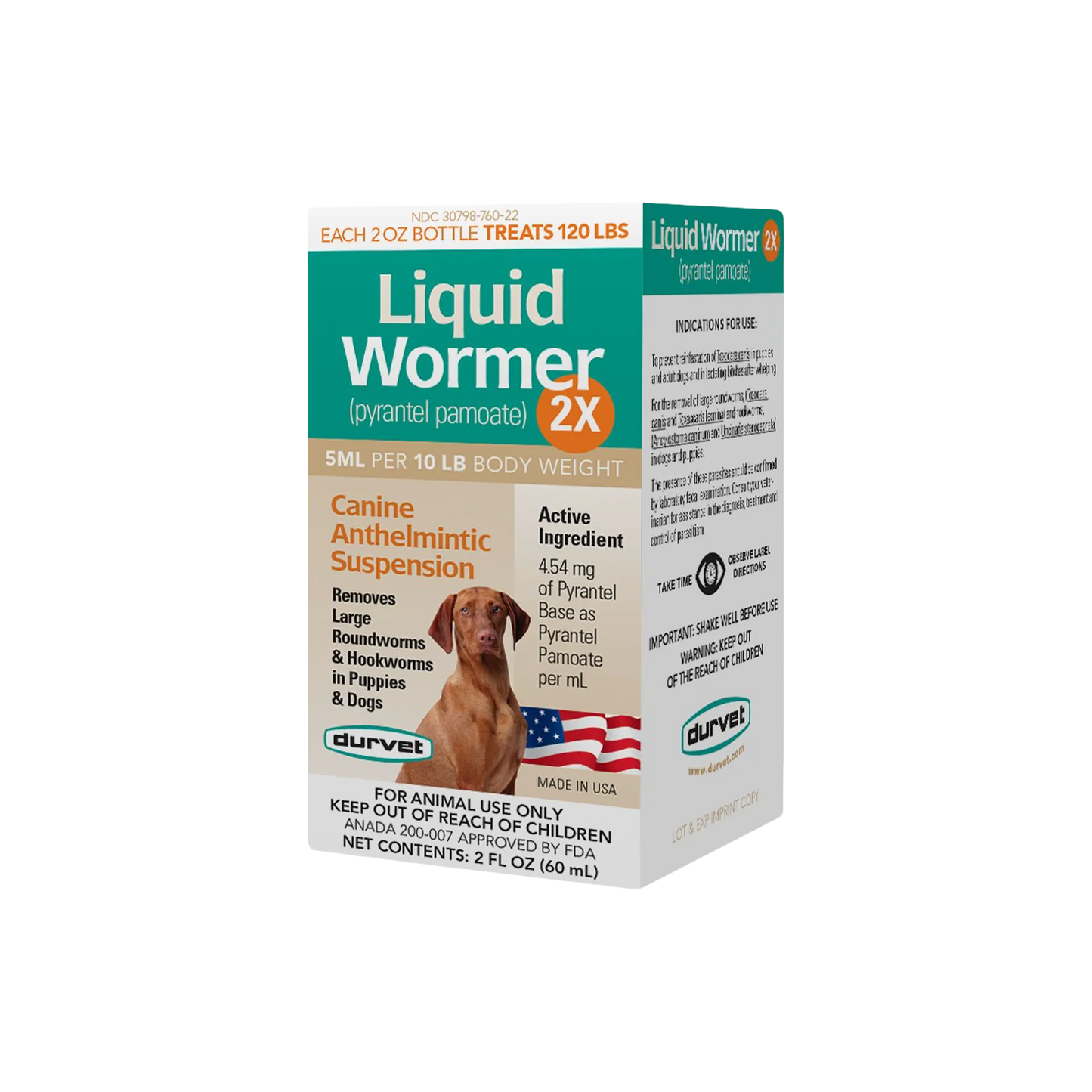 Liquid Wormer™ 2X