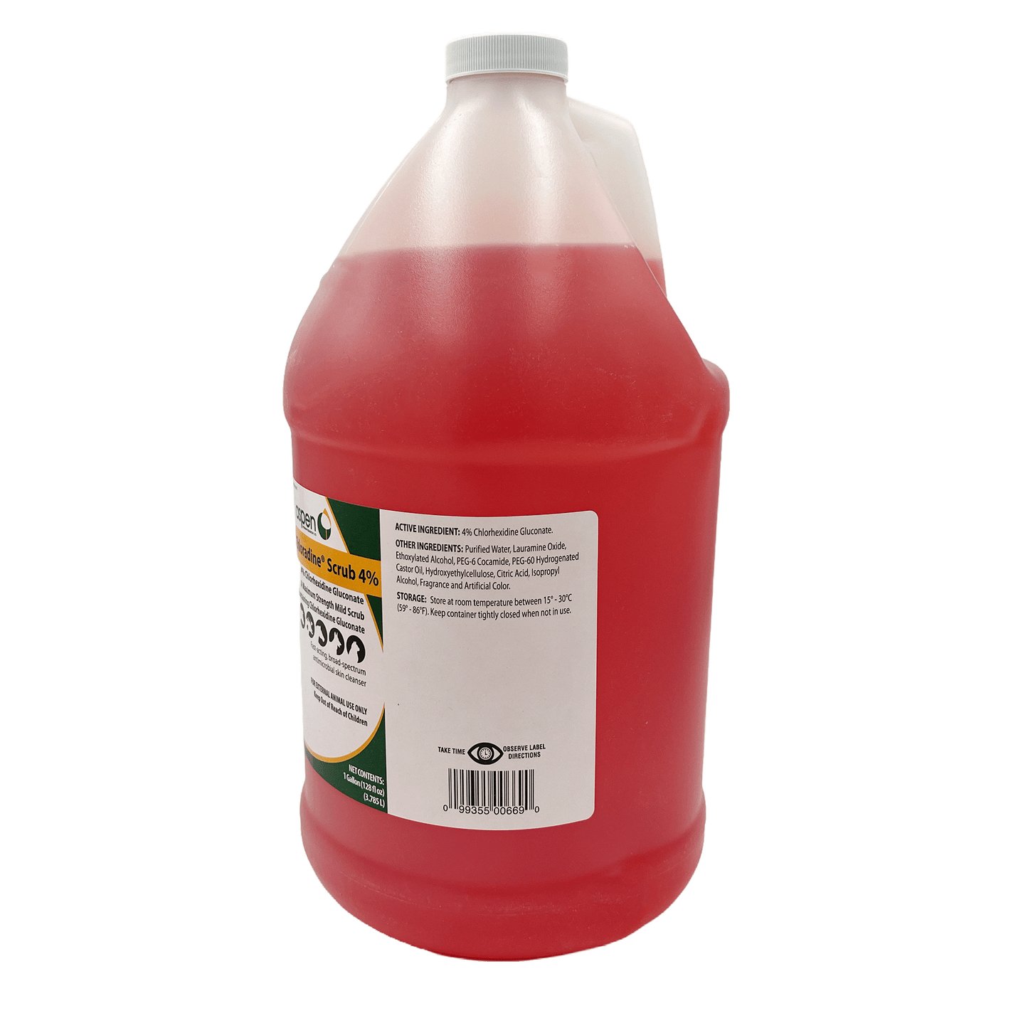 Aspen Chlorhexidine Scrub 4%