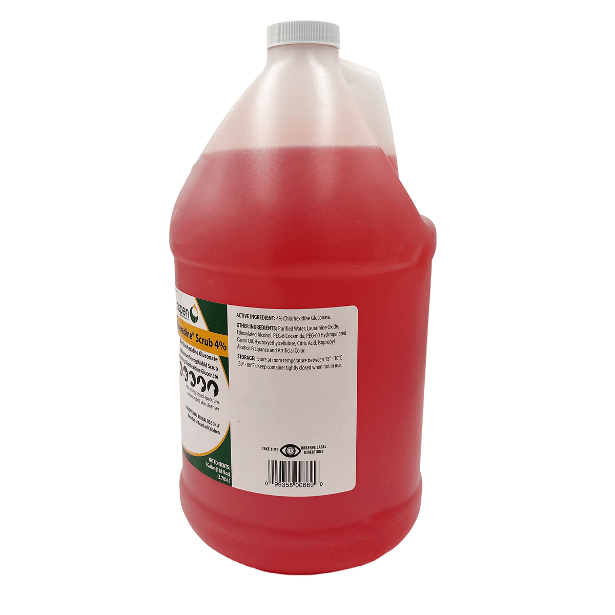 Aspen Chlorhexidine Scrub 4%