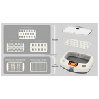 Pro-20 Incubator by Rcom USA