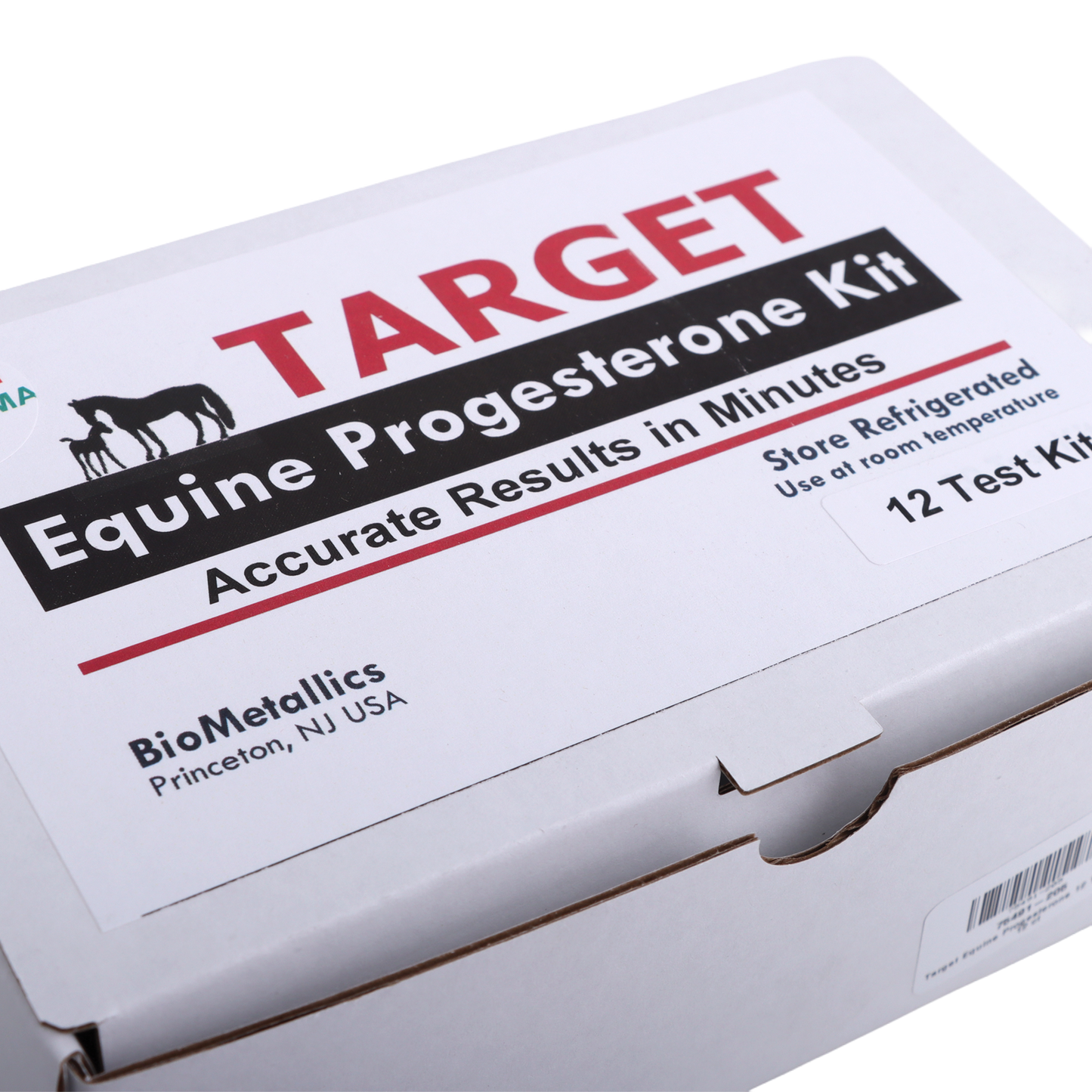 Equine Progesterone Test