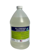 All Purpose Practical Lubricant,"One-gallon bottle with white cap and front label"