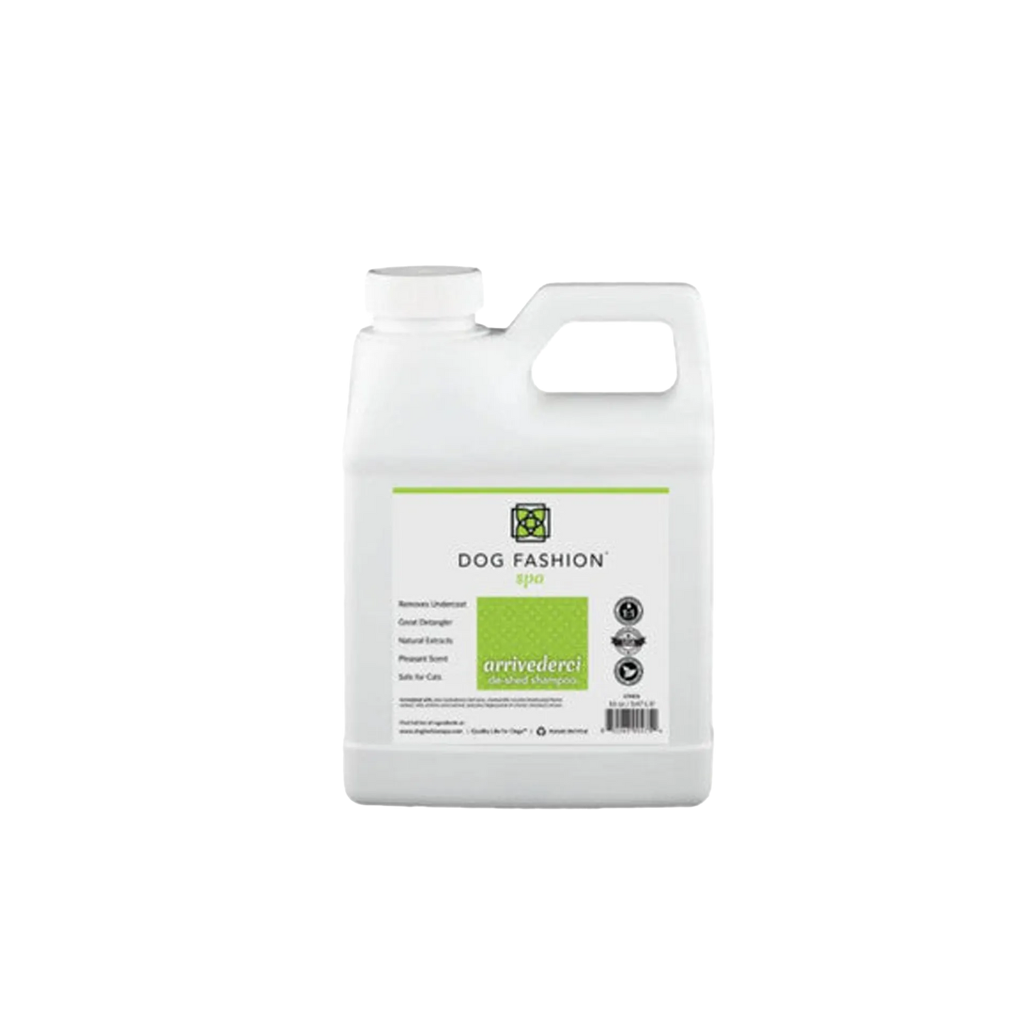 Arrivederci De-shedding Shampoo