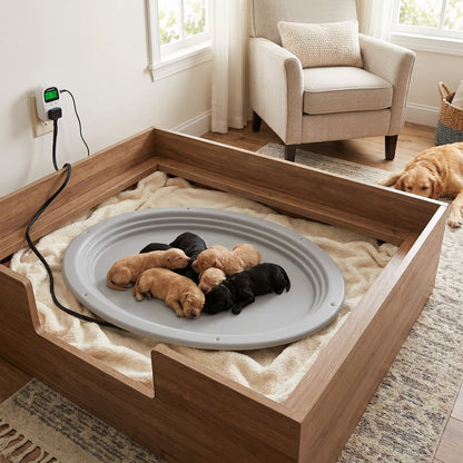 The Whelping Nest