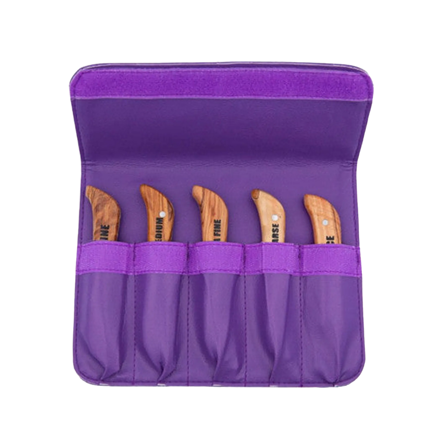 Aaronco Set of 5 Stripping Knife