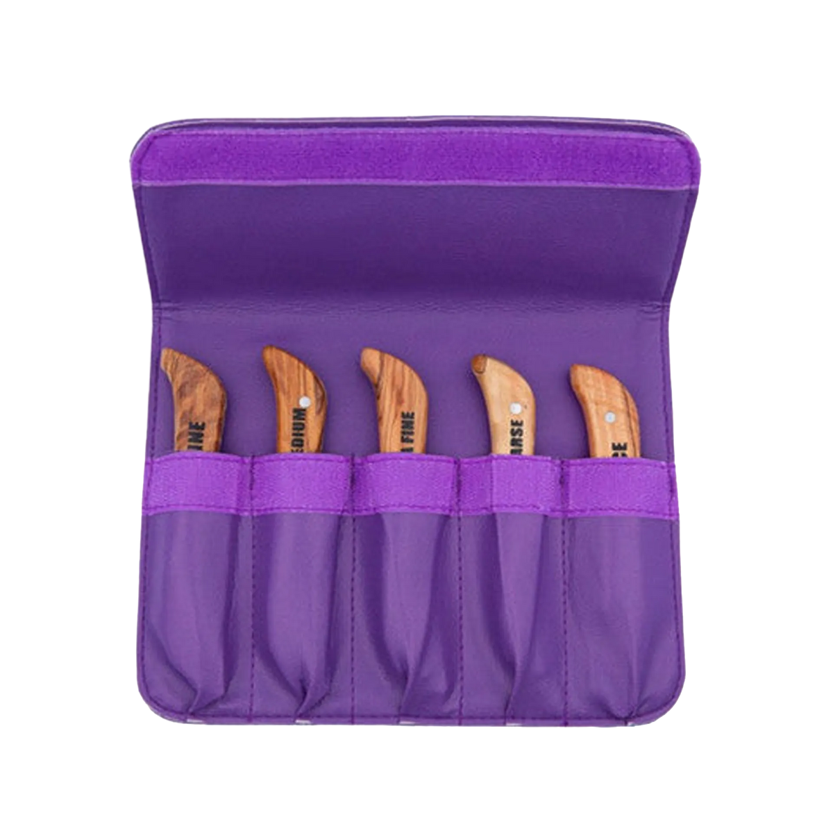Aaronco Set of 5 Stripping Knife