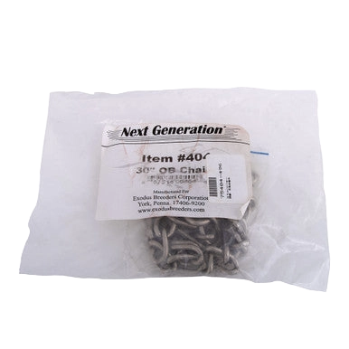 OB Chain,"Chain links in clear plastic bag"
