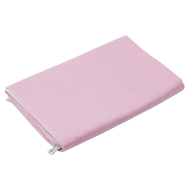 PerforMAX™ Underpad,"Folded pink underpad"