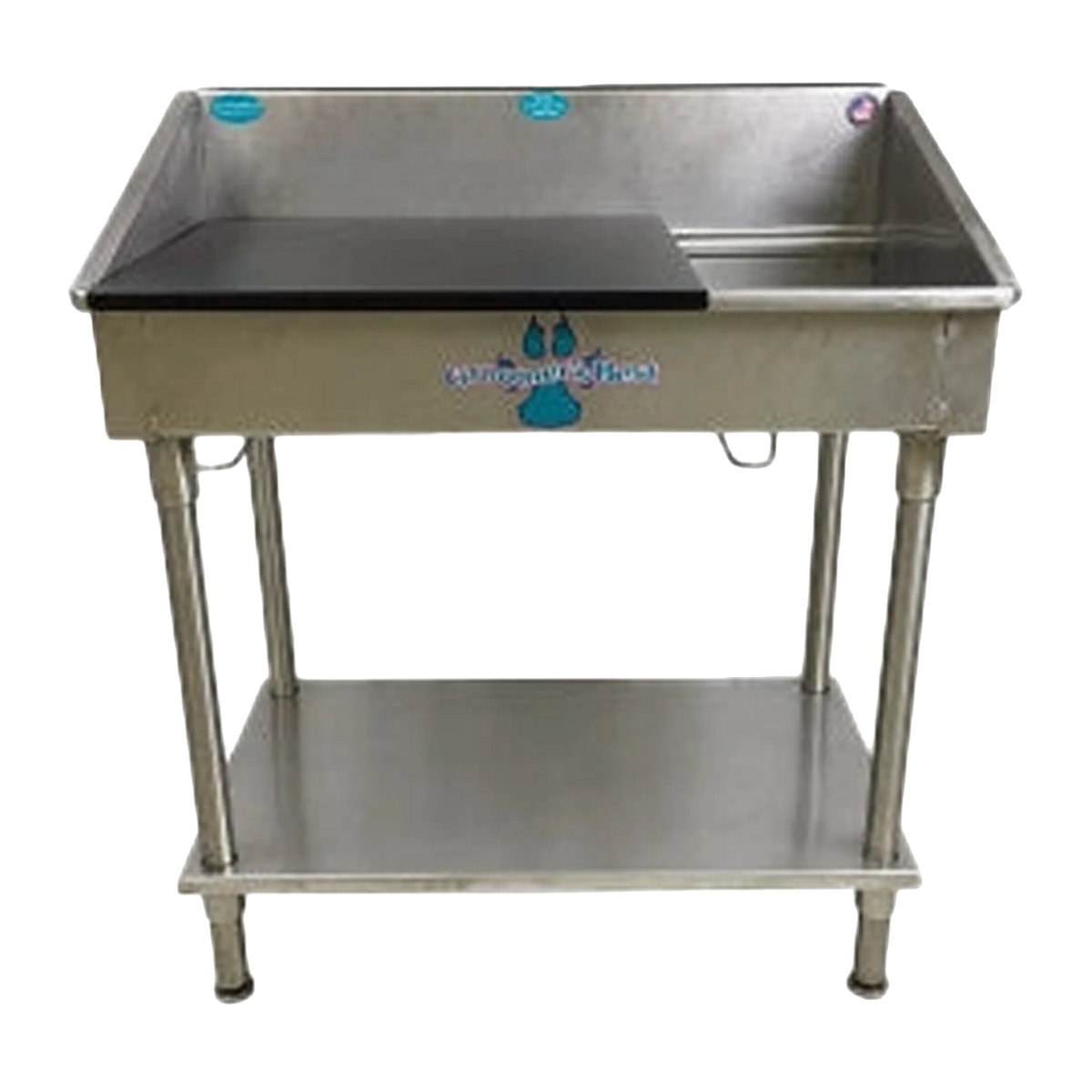 Groomer's Best Utility Sink - Shallow