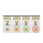 Pro-20 DO Incubator by Rcom USA