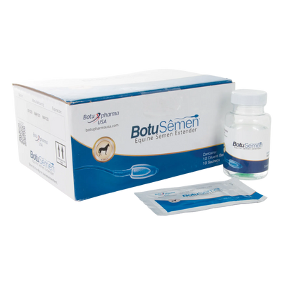 BotuSemen Standard,"Box with bottle and single sachet packet"