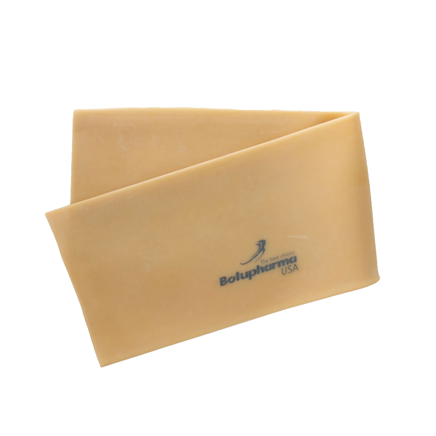 Botupharma latex (liner only),"Folded beige latex liner sheet"