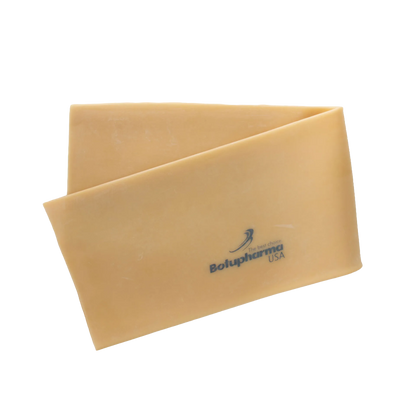 Botupharma latex (liner only),"Folded beige latex liner sheet"