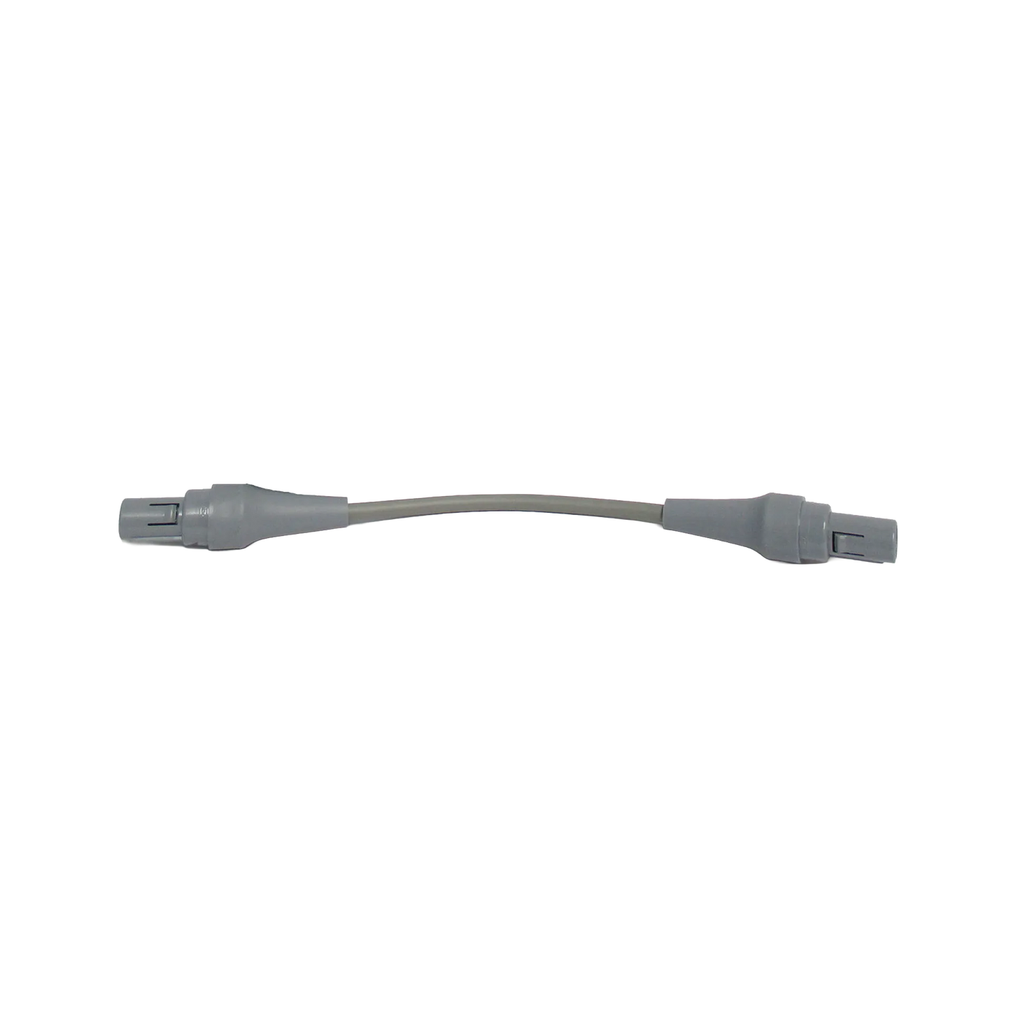 Flexineb® E3 Controller Kit and Battery Connector Cable,"Gray connector cable with plugs on both ends"