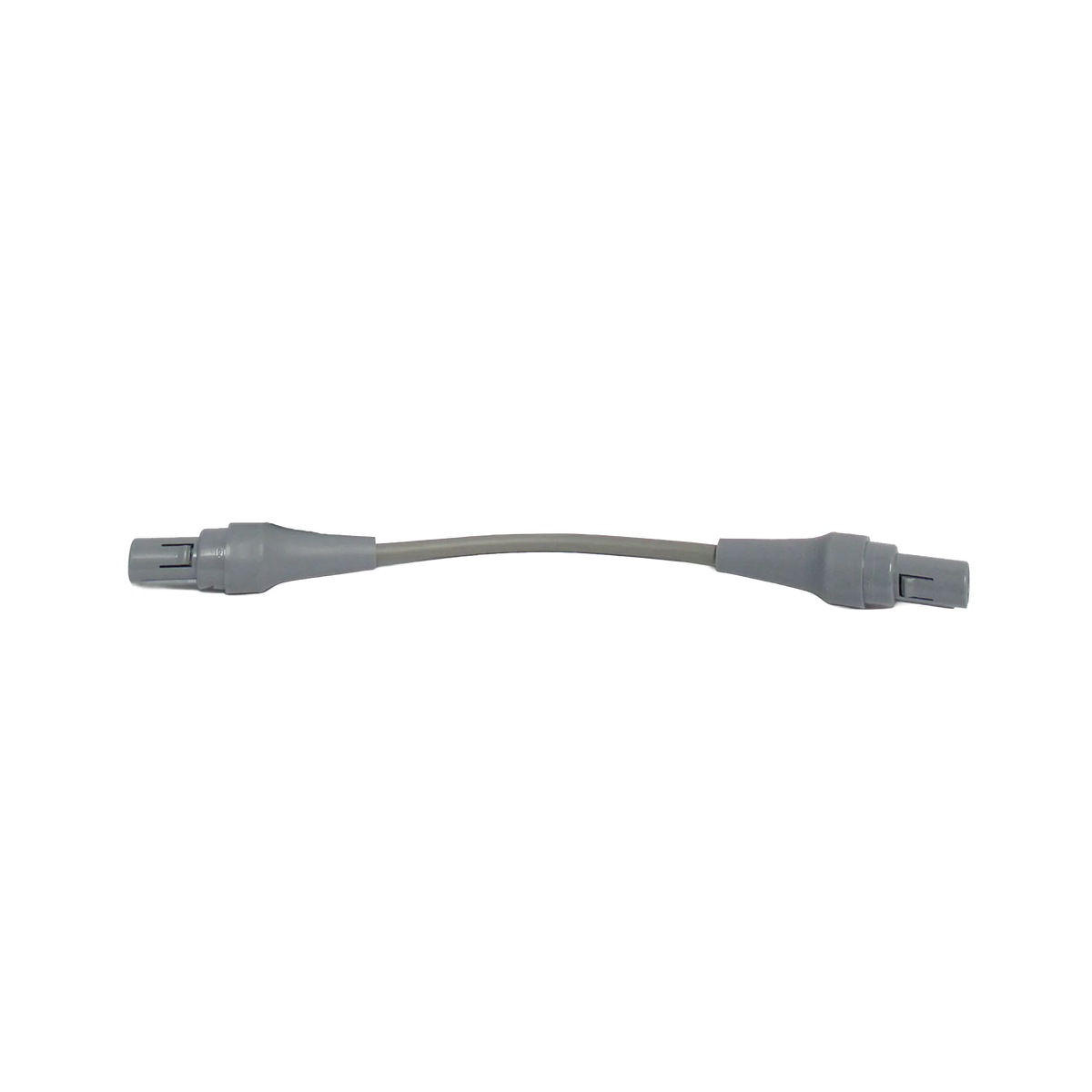Flexineb® E3 Controller Kit and Battery Connector Cable,"Gray connector cable with plugs on both ends"