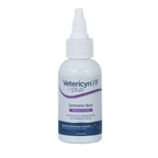 Vetericyn® VF Plus Ophthalmic Wash,"White squeeze bottle with pointed nozzle cap"