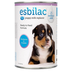 Esbilac® Puppy Milk Replacer,"Single can with puppy image on label"