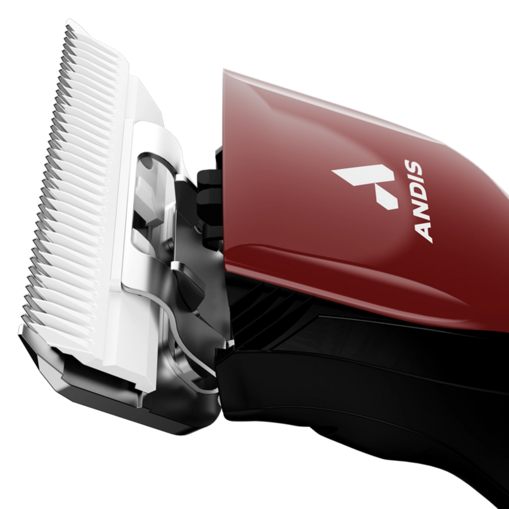 Pulse ZR II Red Clipper #30W by Andis