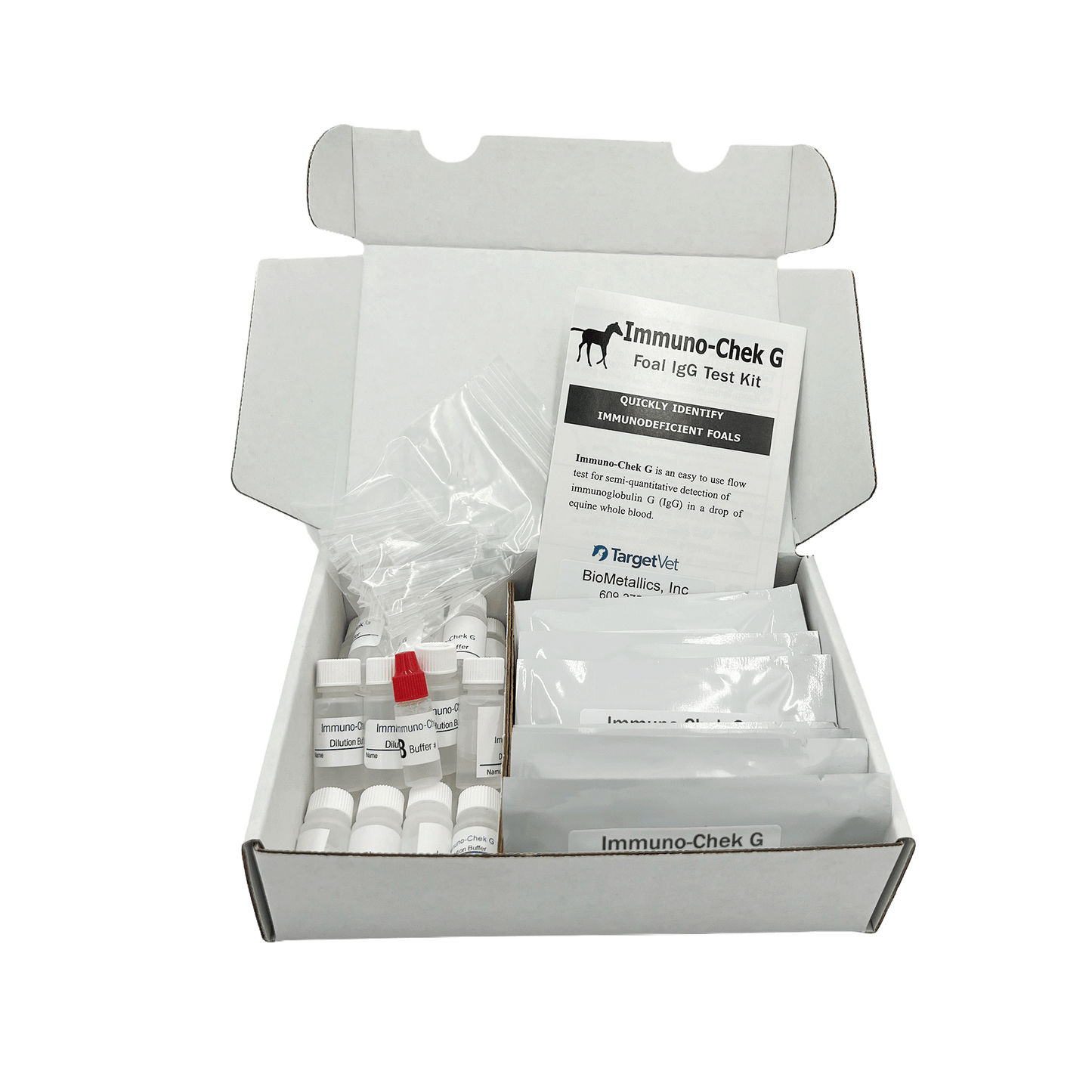 IgG Immunocheck