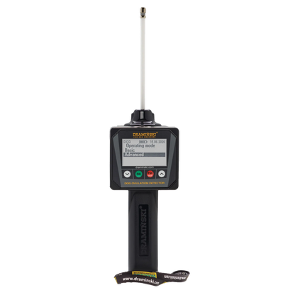 Draminski Dog Ovulation Detector,"Handheld detector with long probe and digital screen"