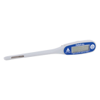 Quicktemp Digital Probe Thermometer,"Digital probe thermometer with blue display head"