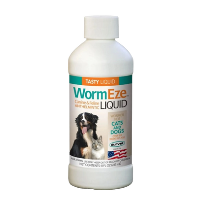 WormEze™ Liquid for Dogs & Cats