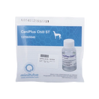 CaniPlus Chill,"Foil pouch with small white-capped vial"