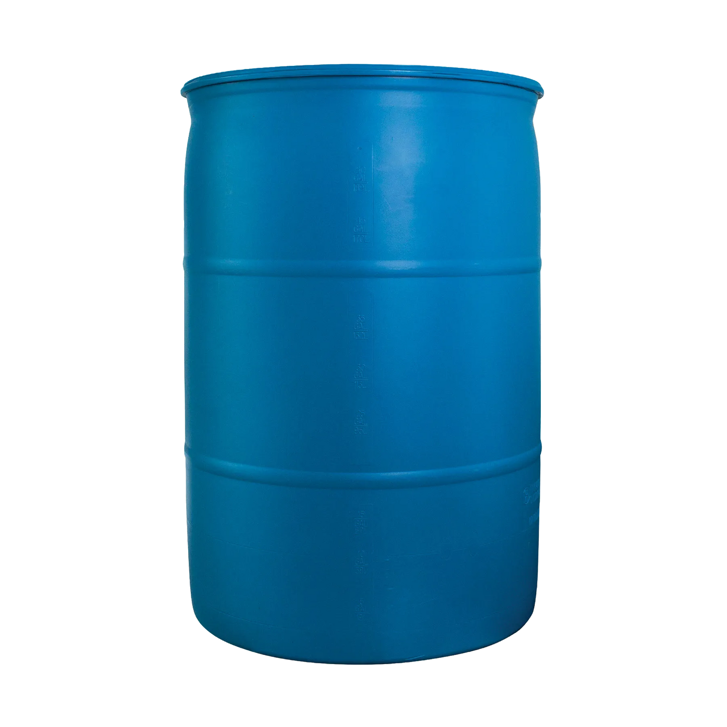 Rescue®  Disinfectant Cleaner,"Blue plastic drum container"