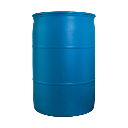 Rescue®  Disinfectant Cleaner,"Blue plastic drum container"