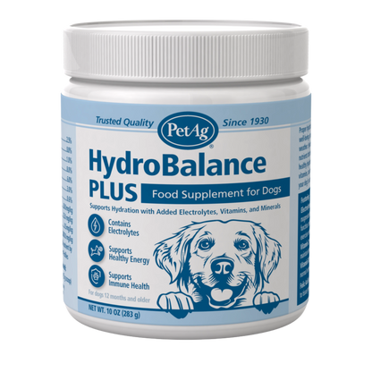 HydroBalance PLUS for Dogs by PetAg